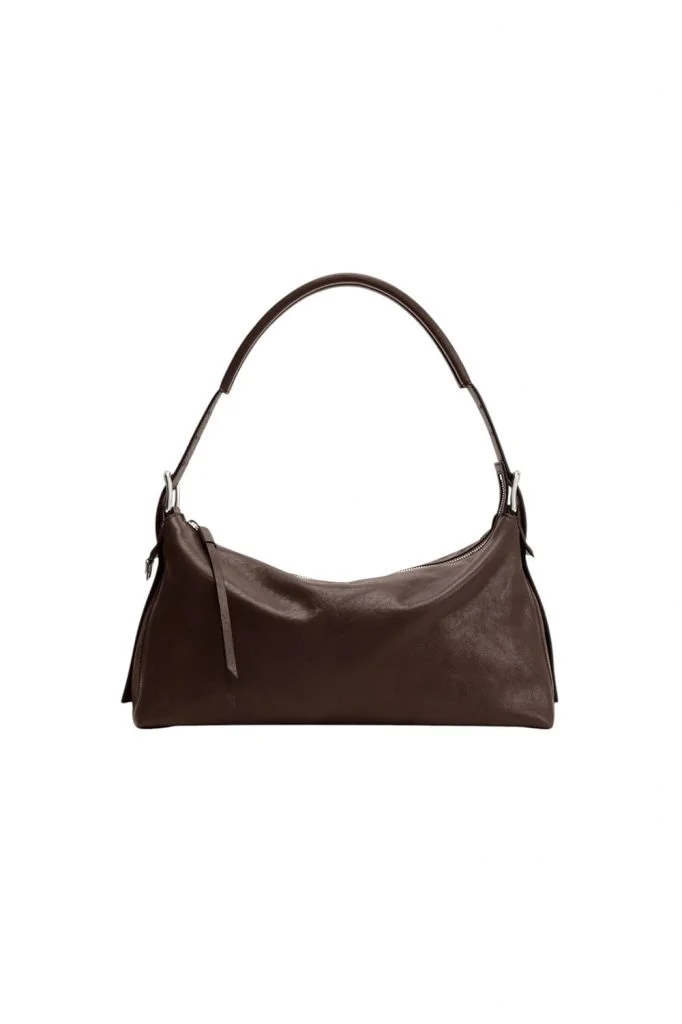 Lemaire Belted Baguette Bag
