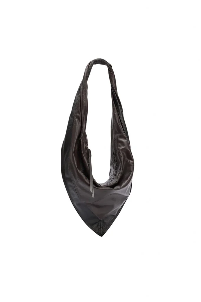 Lemaire Scarf Extended Handle Bag