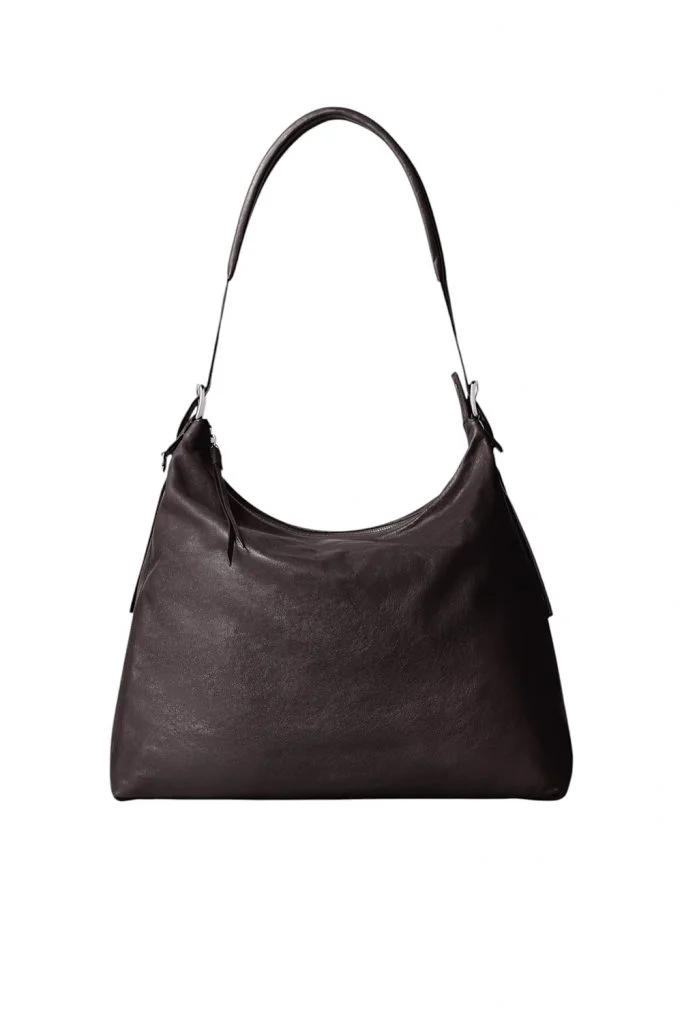 Lemaire Belted Hobo Bag