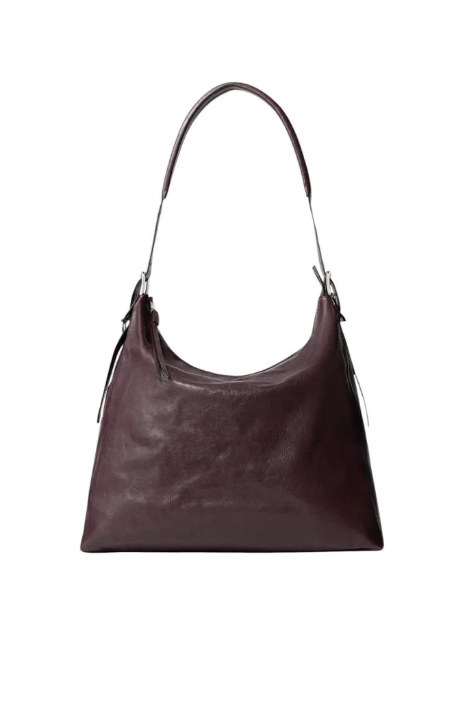 Lemaire Belted Hobo Bag