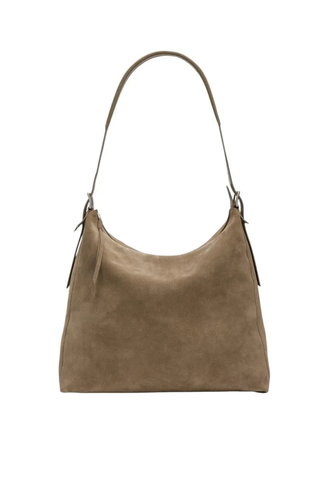 Lemaire Belted Hobo Bag