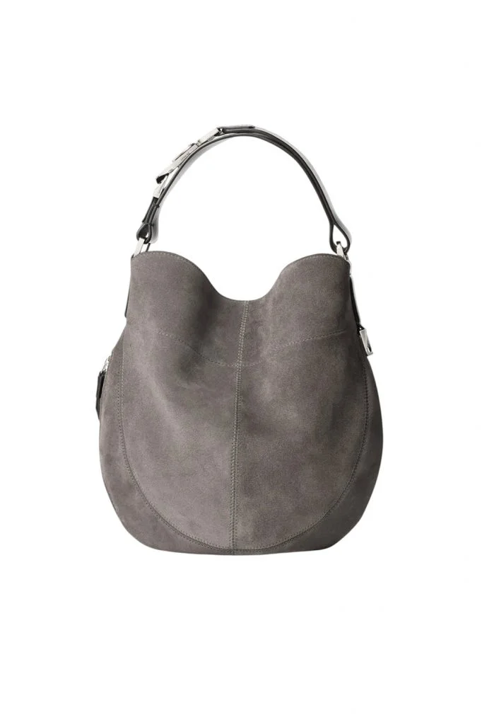 Lemaire Hobo Quiver Clip Bag