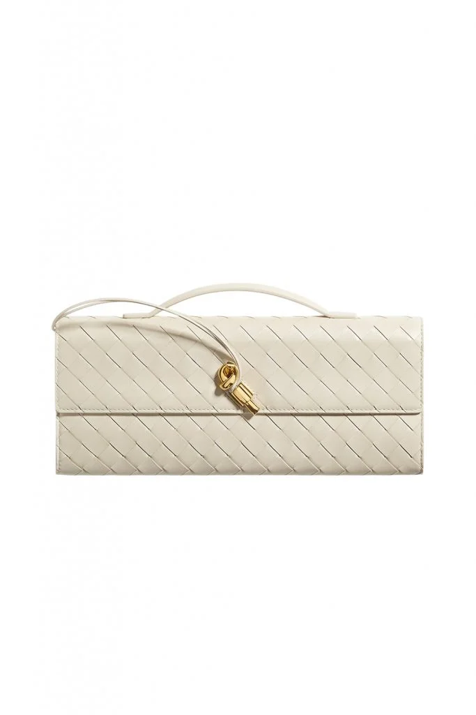Bottega Veneta Andiamo Clutch