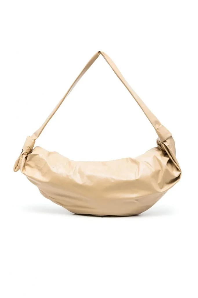 Lemaire Large Soft Croissant Bag