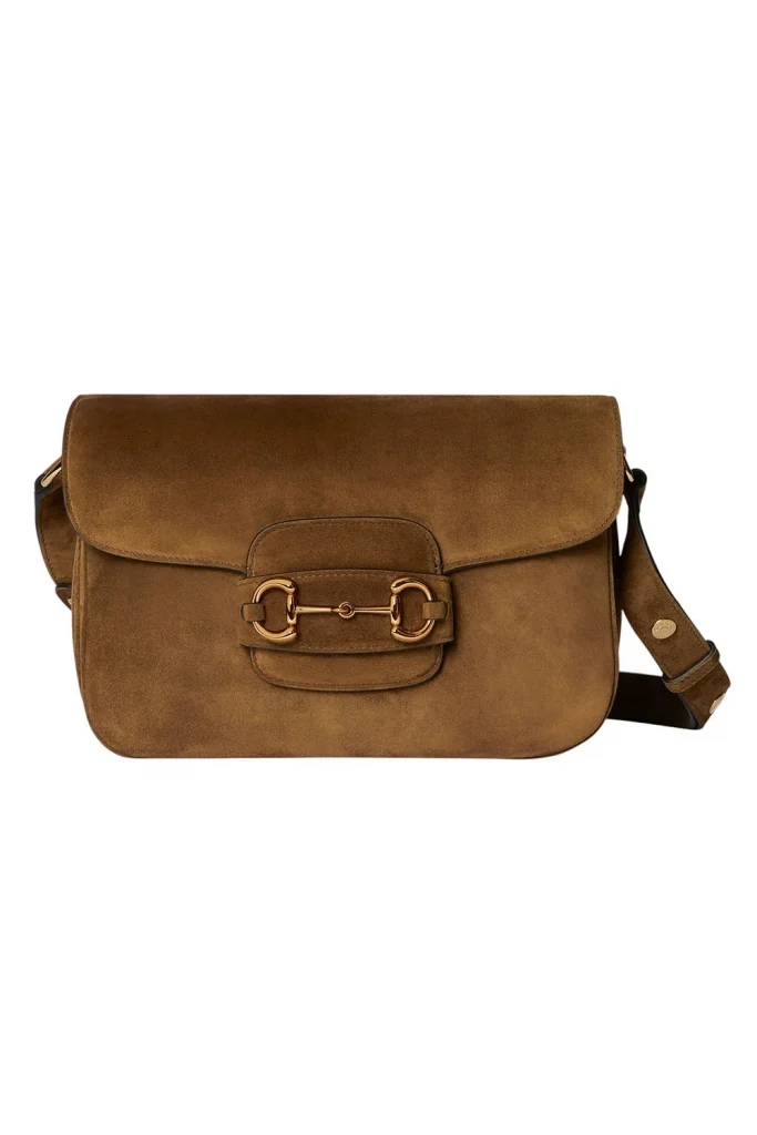 Gucci Horsebit 1955 Aura Shoulder Bag