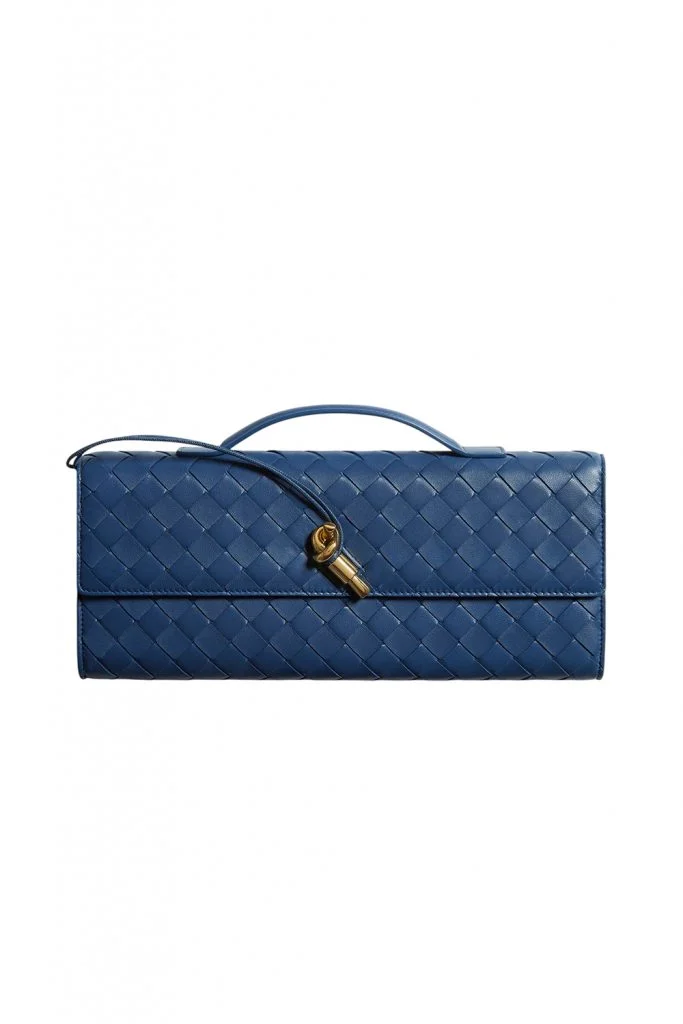Bottega Veneta Andiamo Clutch
