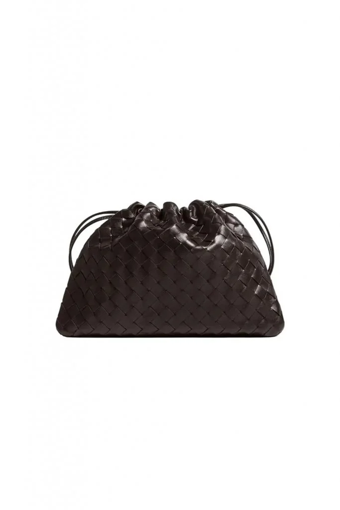 Bottega Veneta Small Dustbag Bag