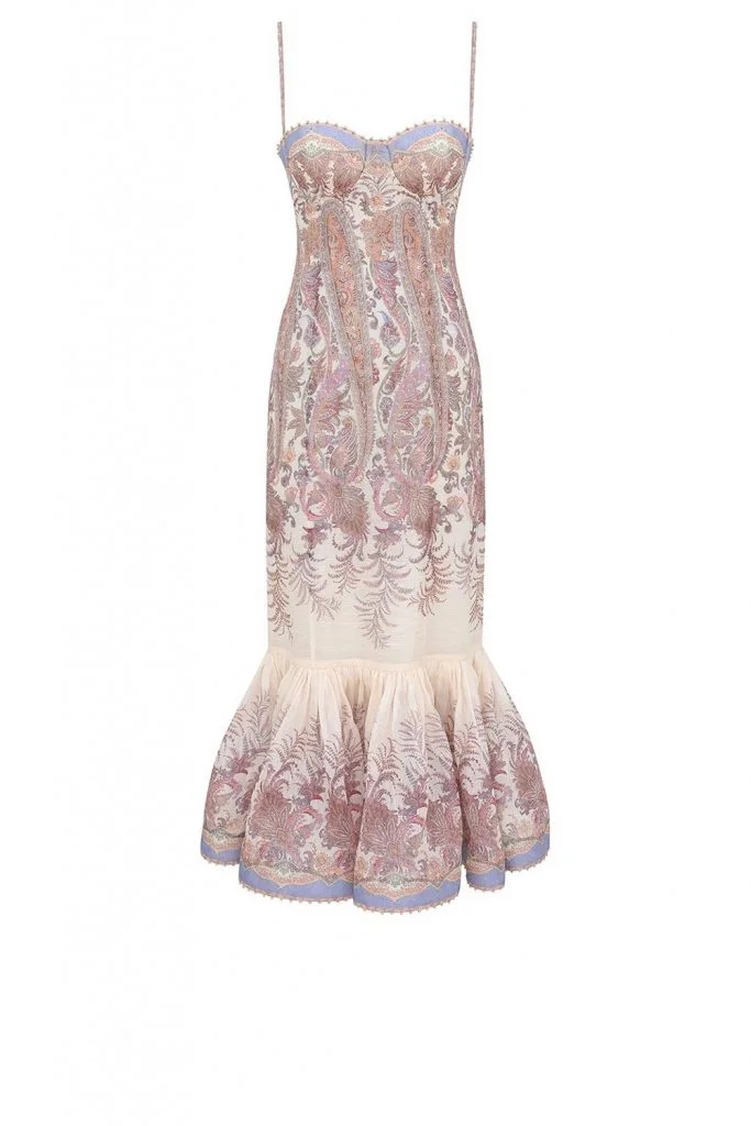 Zimmermann Alchemy Gown