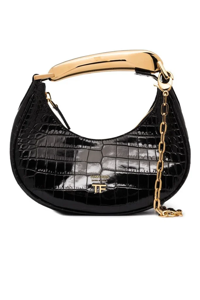 Tom Ford Bianca Mini Hobo Bag