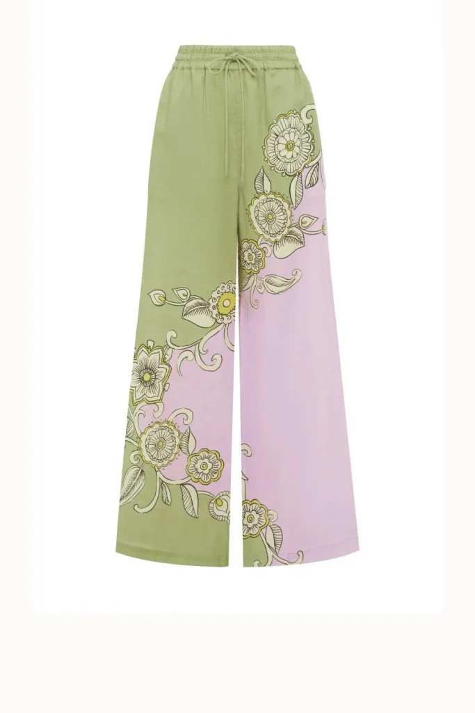Alémais Sora Pant