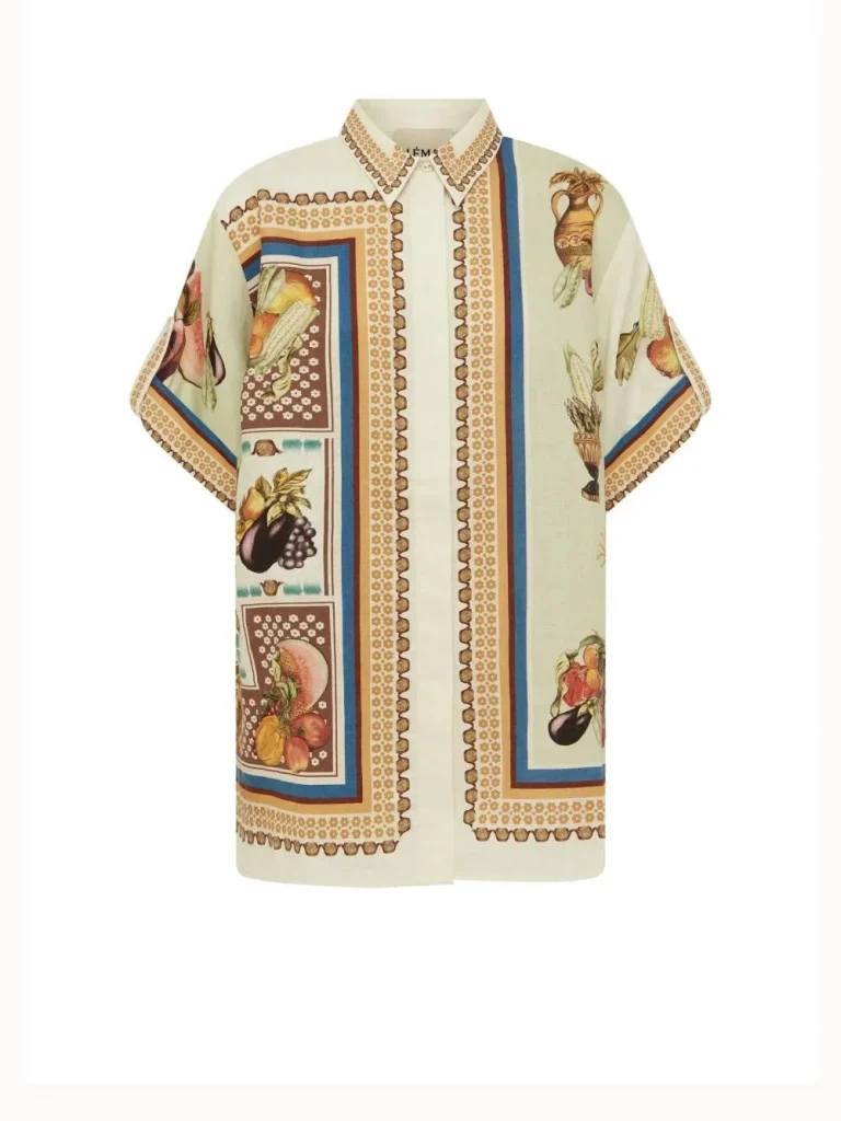 Alémais Mercado Shirt