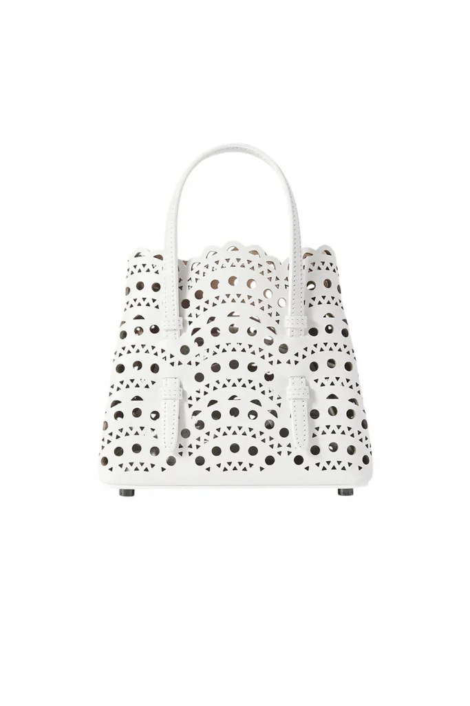 Alaia Mina 16 Bag