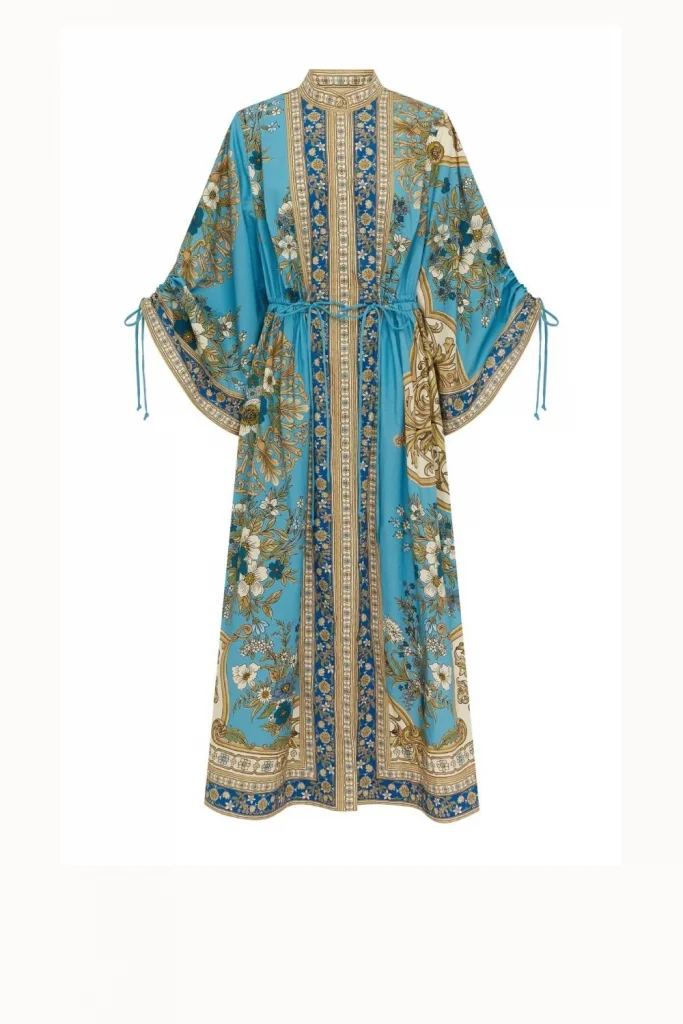 Alémais Cassie Pool Dress