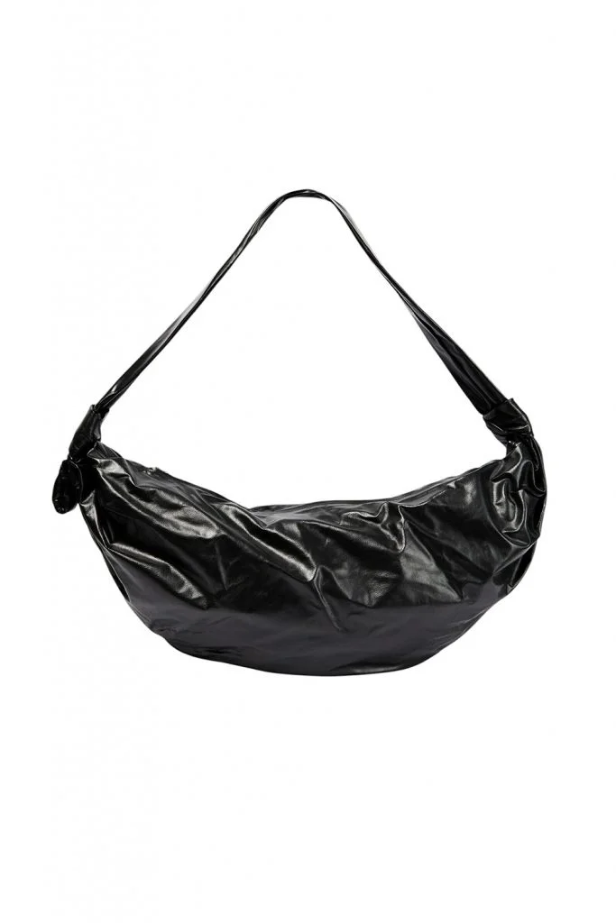 Lemaire Large Soft Croissant Bag