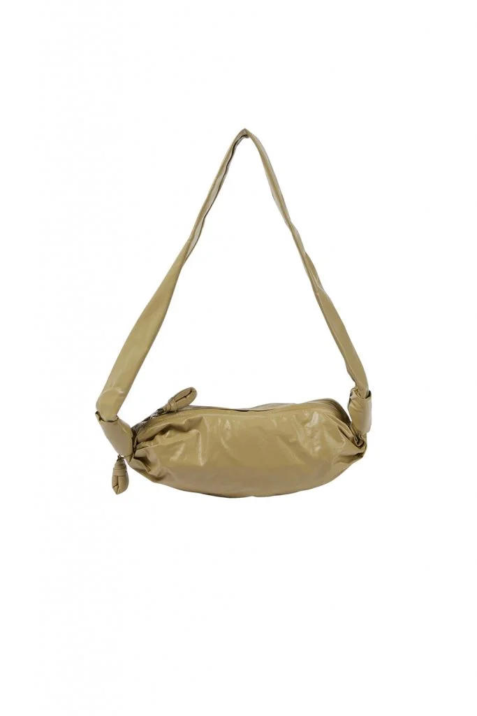 Lemaire Small Soft Croissant Bag