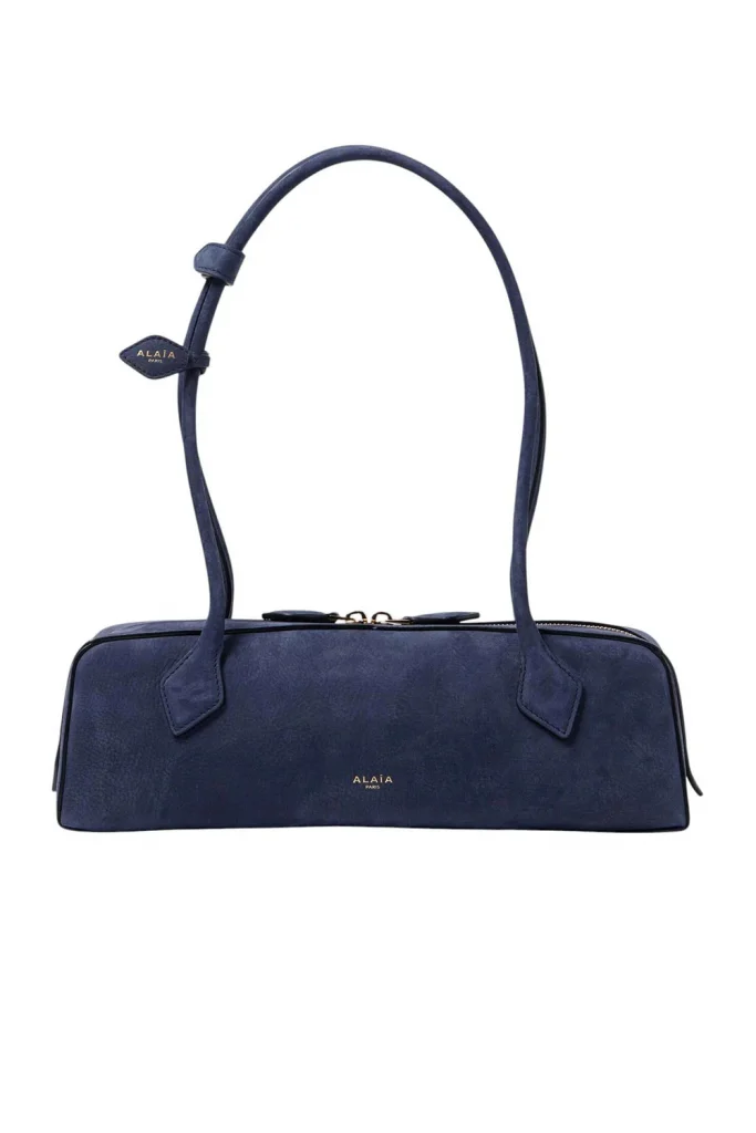 Alaia Le Teckel Medium Bag