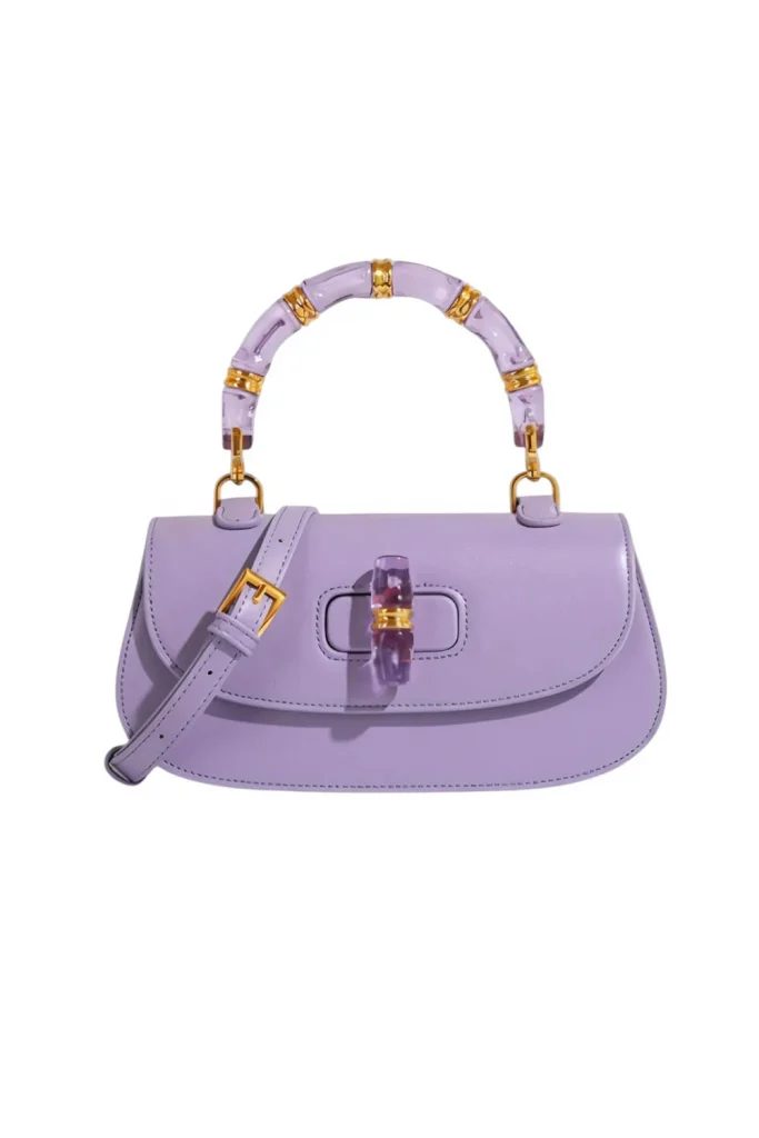 Gucci Bamboo Diva Medium Top Handle Bag