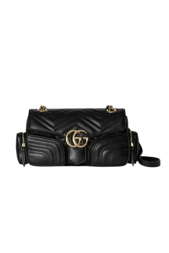 Gucci Gg Marmont Multi-Pocket Bag