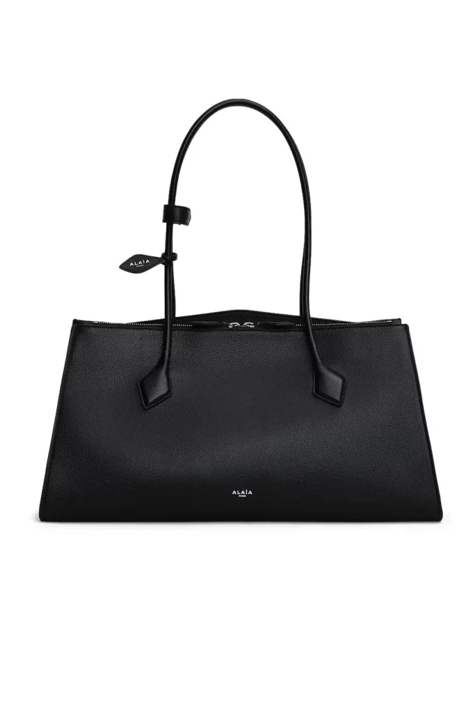 Alaia Le Teckel Bag