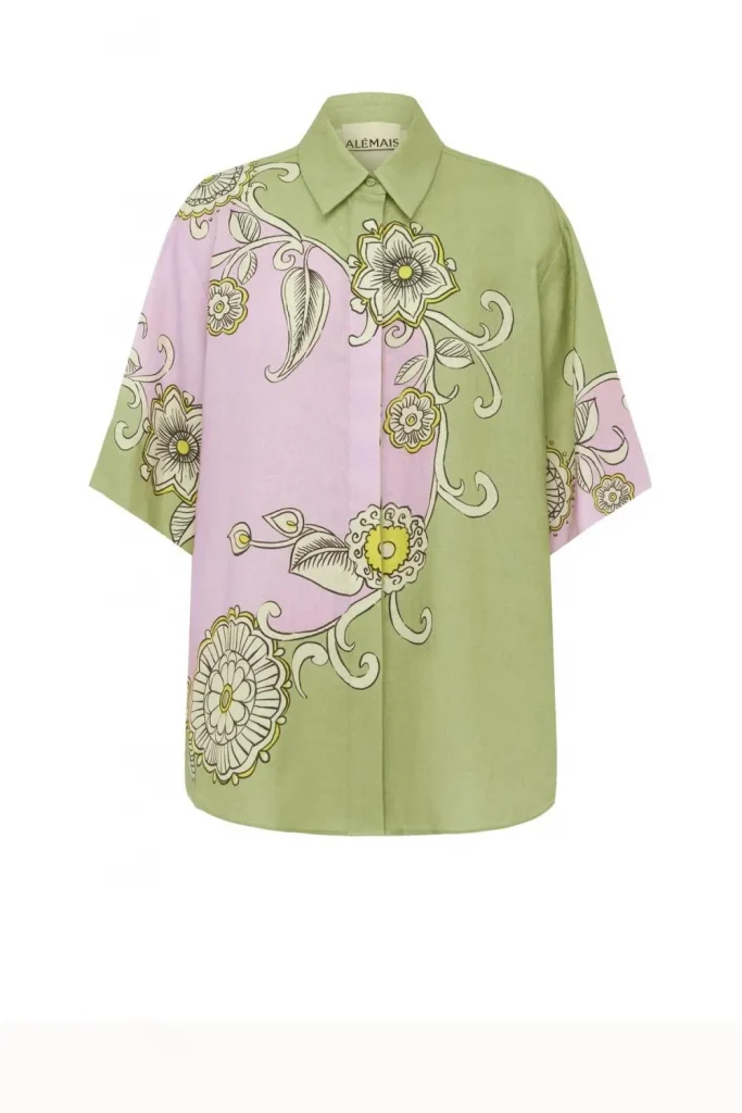 Alémais Sora Shirt