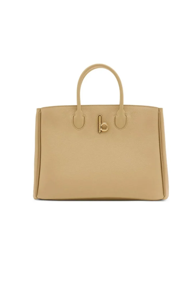 Burberry Rocking Horse Tote Bag