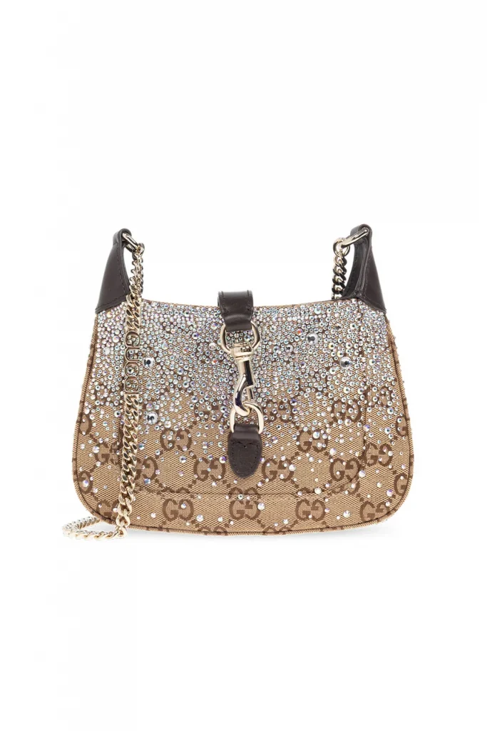 Gucci Jackie Notte Mini Bag