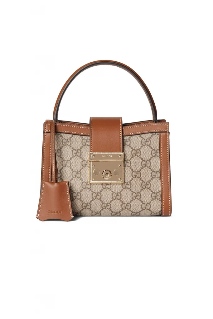 Gucci Padlock Small Top Handle Bag