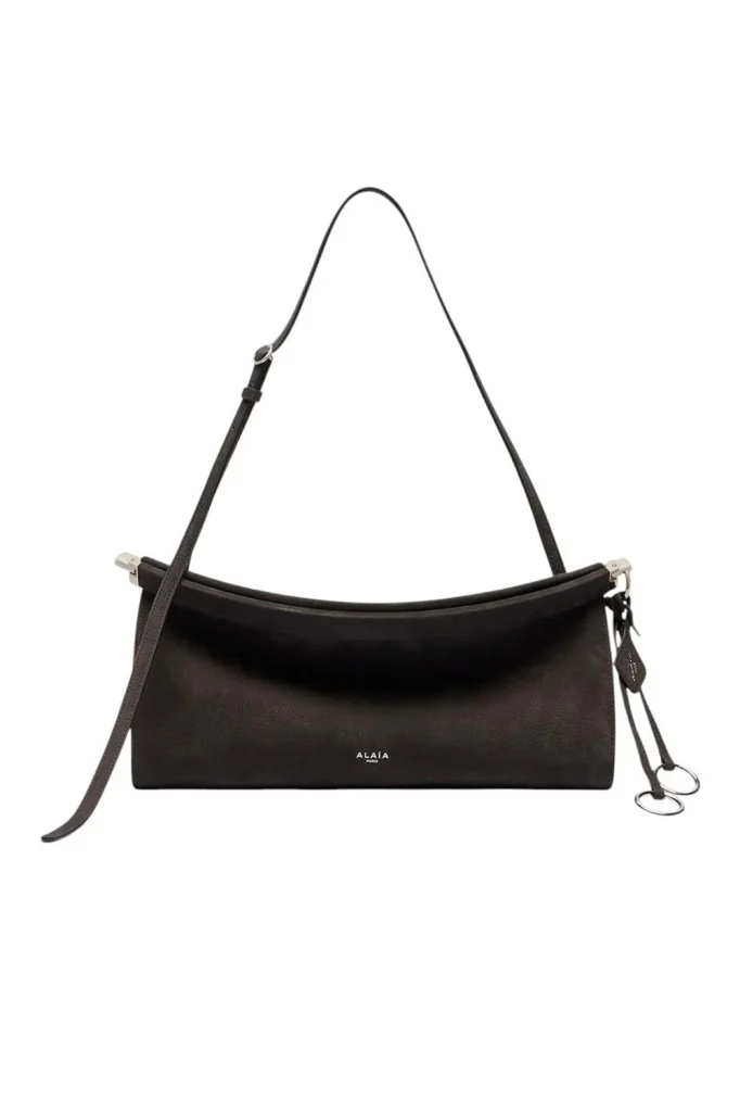 Alaia Le Click East West Medium Bag