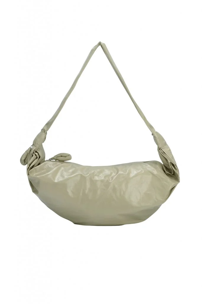 Lemaire Large Soft Croissant Bag