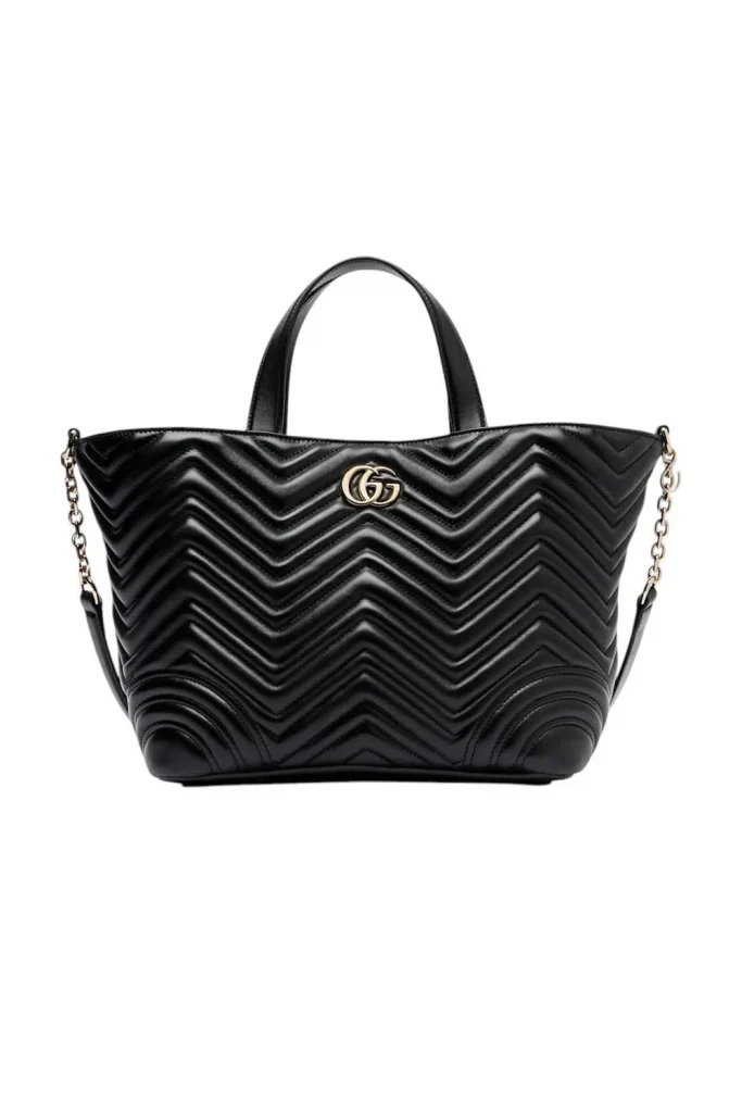 Gucci Gg Marmont Tote Bag