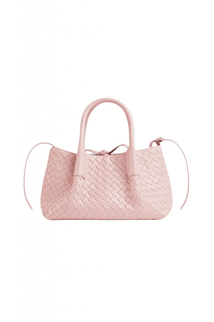 Bottega Veneta Small Pinacoteca Bag