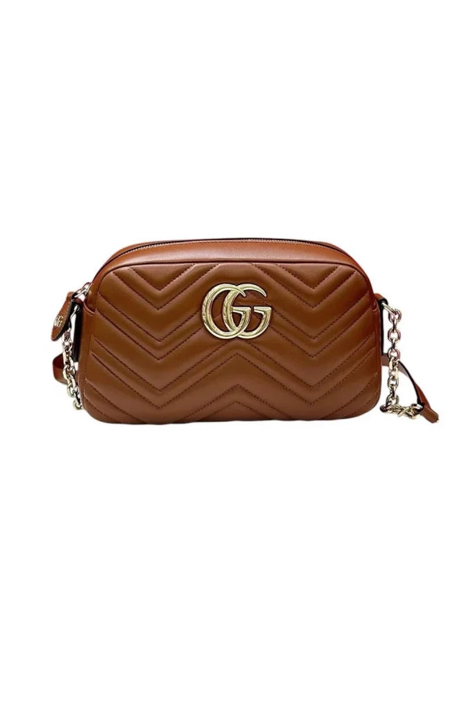 Gucci GG Marmont Small Camera Bag