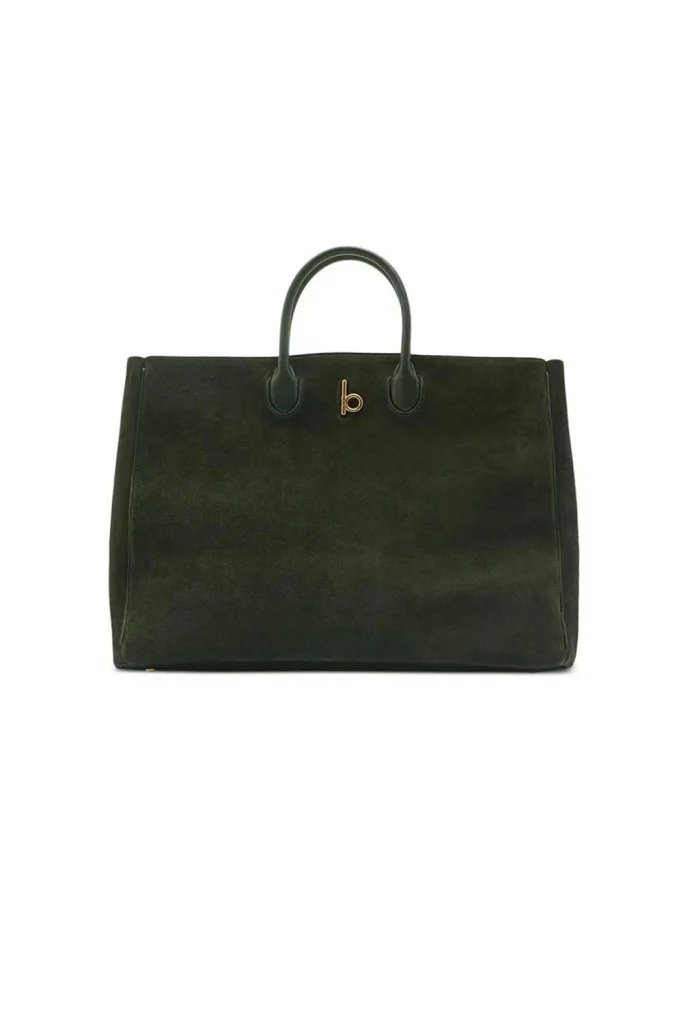 Burberry Rocking Horse Tote Bag