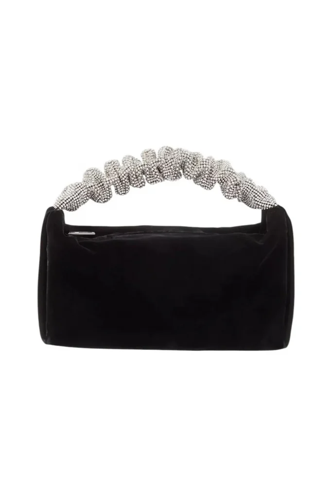 Alexander Wang Mini Scrunchie Shoulder Bag