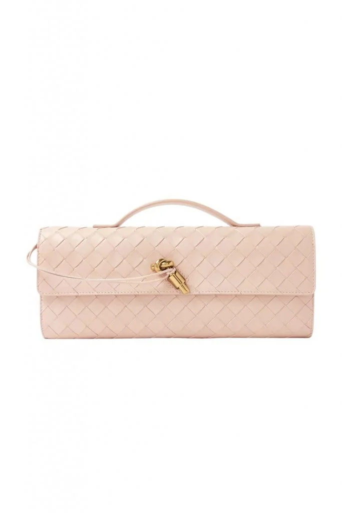 Bottega Veneta Andiamo Clutch