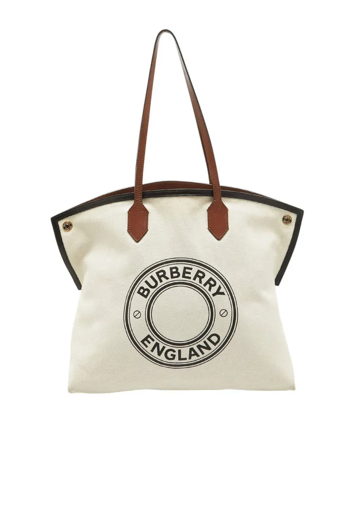 Burberry Logo Graphic Bag