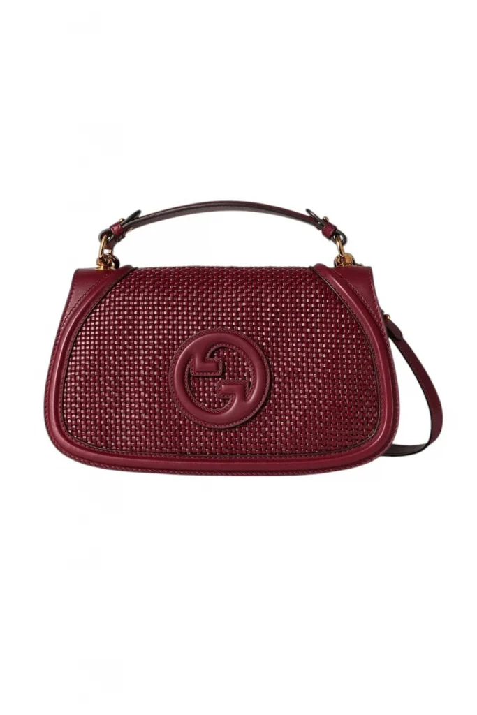 Gucci Blondie Top Handle Bag
