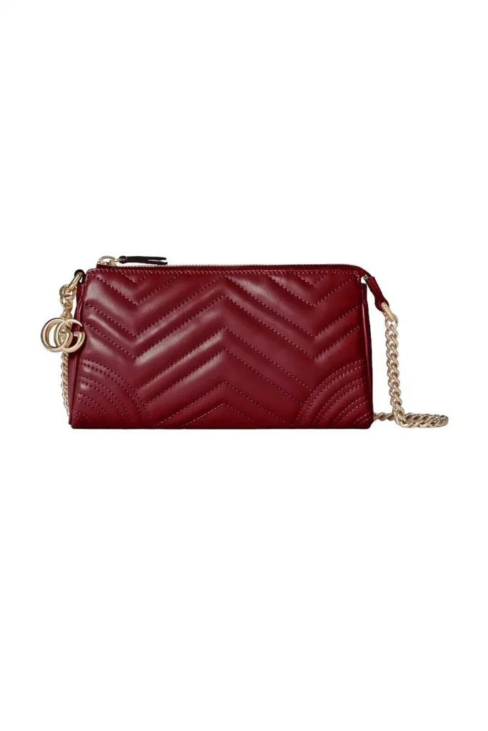 Gucci GG Marmont Small Shoulder Bag