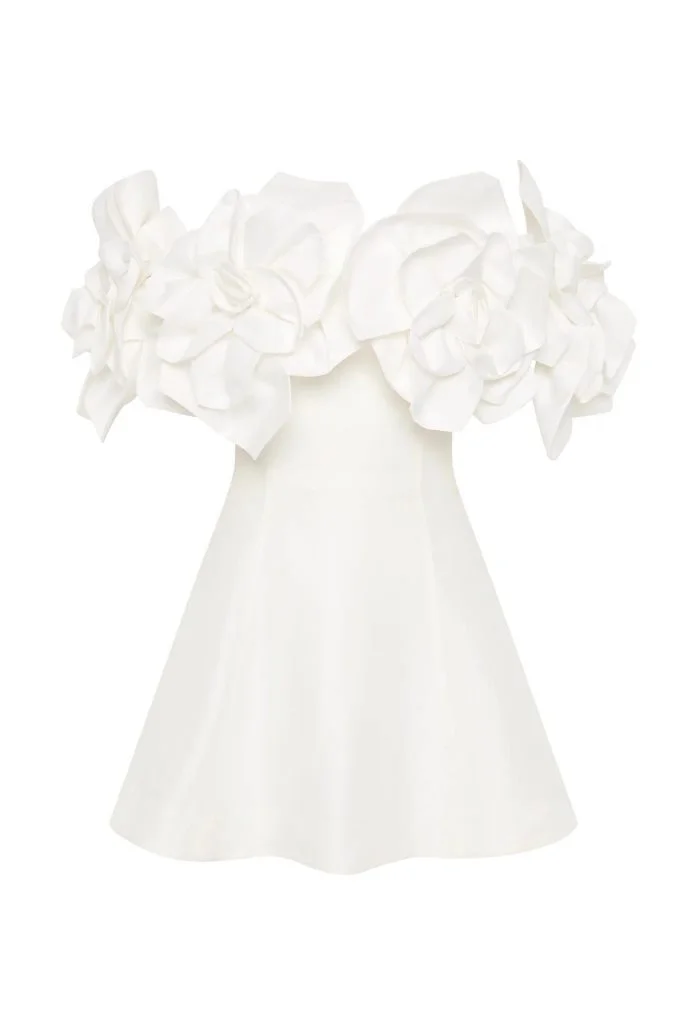AJE Etta Mini Dress