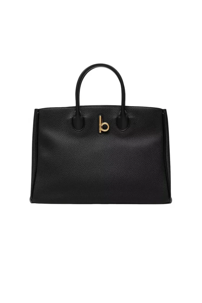 Burberry Rocking Horse Tote Bag