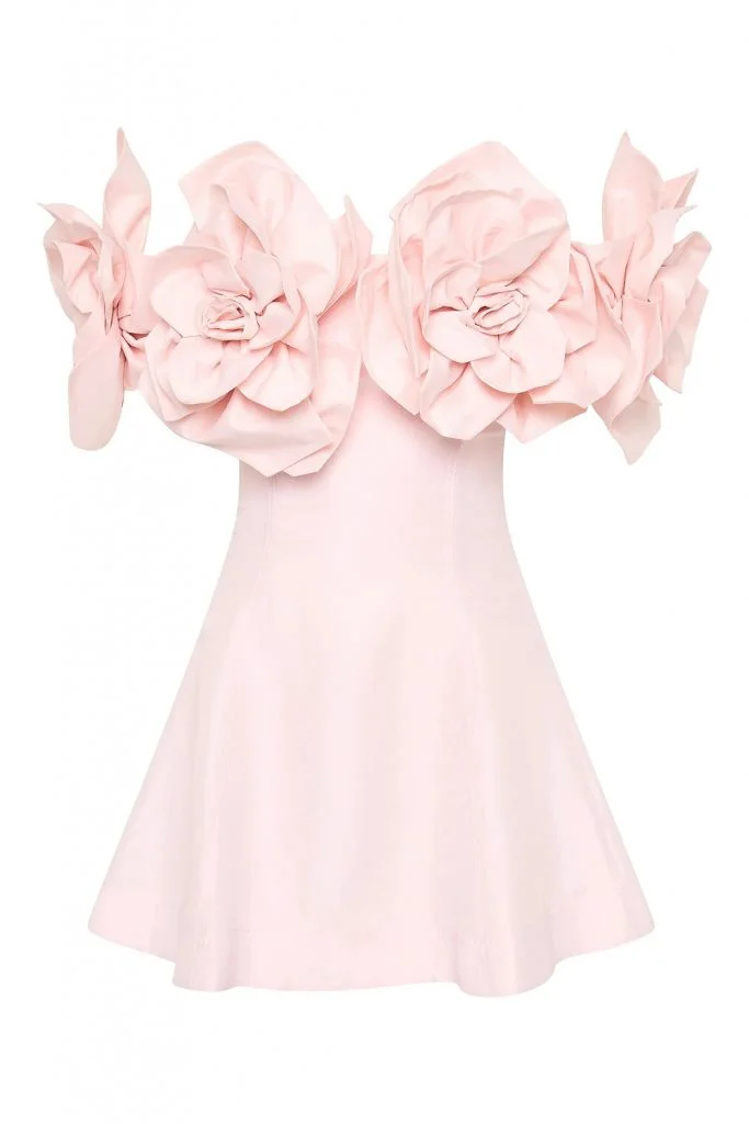 AJE Etta Mini Dress