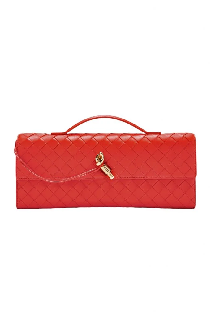 Bottega Veneta Andiamo Clutch