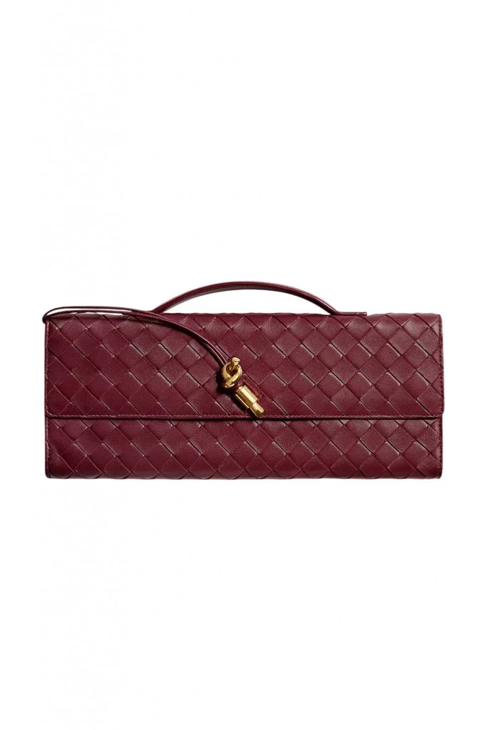 Bottega Veneta Andiamo Clutch