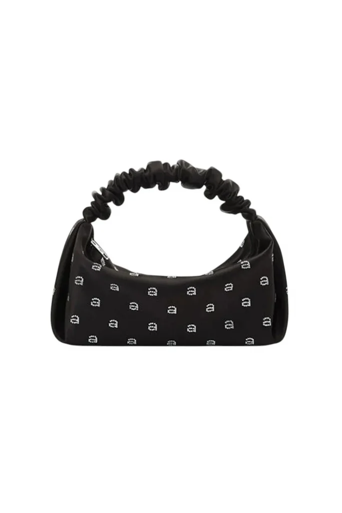 Alexander Wang Scrunchie Mini Bag