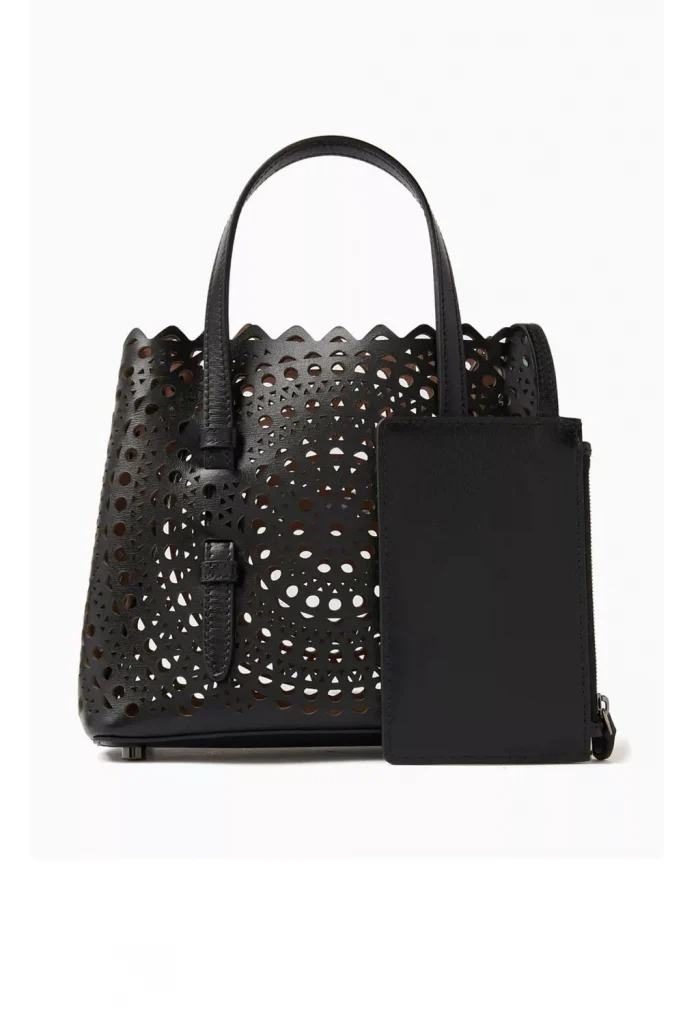 Alaia Mina 20 Bag