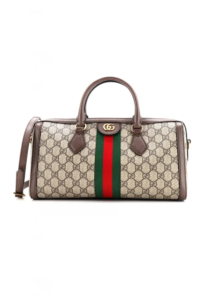 Gucci Ophidia Boston Bag