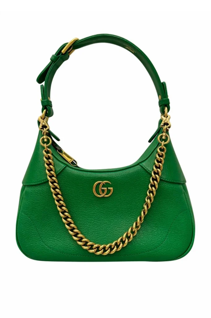 Gucci Small Aphrodite Shoulder Bag