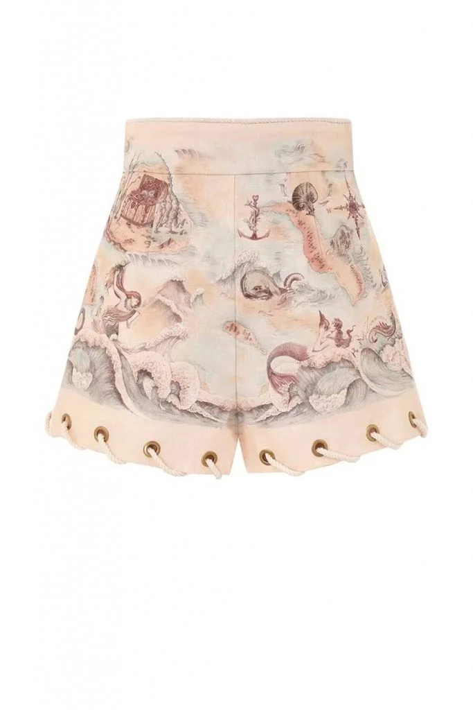 Zimmermann Rebellion Rope Short