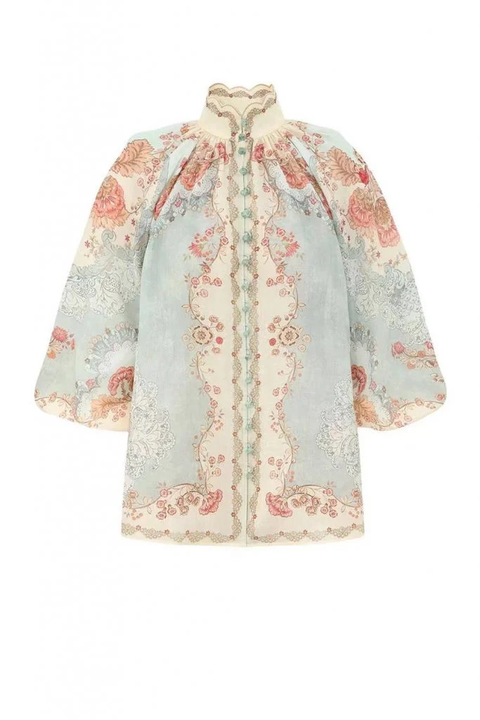 Zimmermann Daylight Blouse