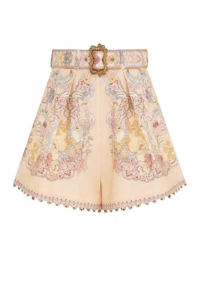 Zimmermann Rebellion Tuck Short